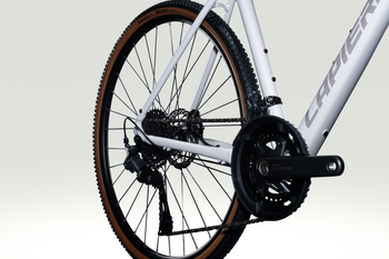 Lapierre Crosshill AL 2.0 Pumice Beige - Produktbild - 6