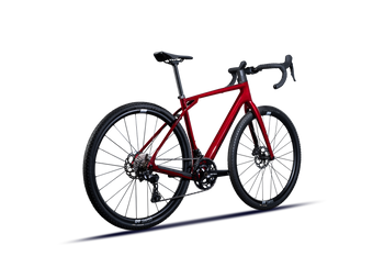 Lapierre Crosshill CF 6.0 Strong Ruby Red - Produktbild - 3