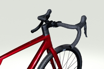 Lapierre Crosshill CF 6.0 Strong Ruby Red - Produktbild - 4