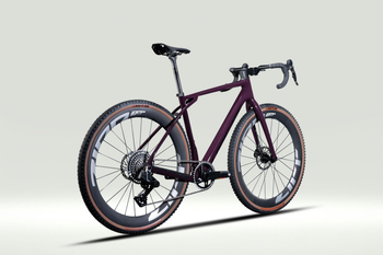 Lapierre Crosshill CF 8.0 Mignight Plum - Produktbild - 3