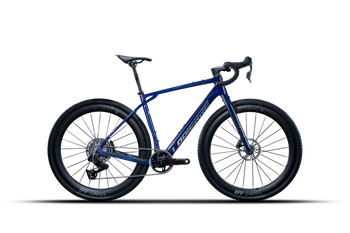 Lapierre Crosshill CF 9.0 AXS TRANSLUC. Blue - Produktbild - 1