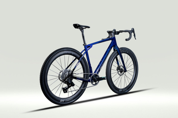 Lapierre Crosshill CF 9.0 AXS TRANSLUC. Blue - Produktbild - 2