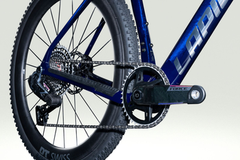 Lapierre Crosshill CF 9.0 AXS TRANSLUC. Blue - Produktbild - 6