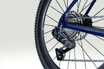 Lapierre Crosshill CF 9.0 AXS TRANSLUC. Blue - Produktbild - 7