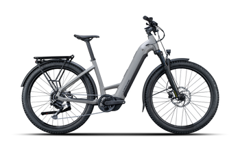 Lapierre E-Explorer 5.5 Low Graphite Grey - Produktbild - 1 Lapierre E-Explorer 5.5 Low Graphite Grey - Produktbild - 1