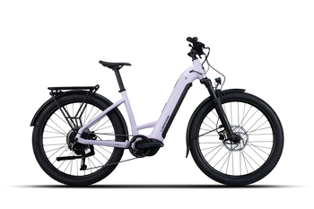 Lapierre E-Explorer 6.5 Low Gentle Lavender - Produktbild - 1 Lapierre E-Explorer 6.5 Low Gentle Lavender - Produktbild - 1