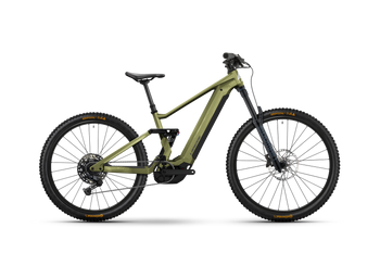 Lapierre Overvolt AM 5.8 Silent Green - Produktbild - 1 Lapierre Overvolt AM 5.8 Silent Green - Produktbild - 1