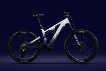 Lapierre Overvolt AM CF 10.8 E-Mountainbike Carbon 170 mm, Paris Stone Beige - Produktbild - 2