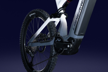 Lapierre Overvolt AM CF 10.8 E-Mountainbike Carbon 170 mm, Paris Stone Beige - Produktbild - 10
