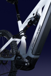 Lapierre Overvolt AM CF 10.8 E-Mountainbike Carbon 170 mm, Paris Stone Beige - Produktbild - 11
