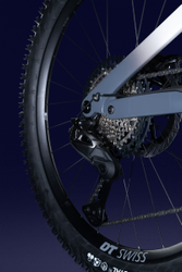 Lapierre Overvolt AM CF 10.8 E-Mountainbike Carbon 170 mm, Paris Stone Beige - Produktbild - 12