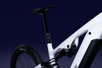 Lapierre Overvolt AM CF 10.8 E-Mountainbike Carbon 170 mm, Paris Stone Beige - Produktbild - 16
