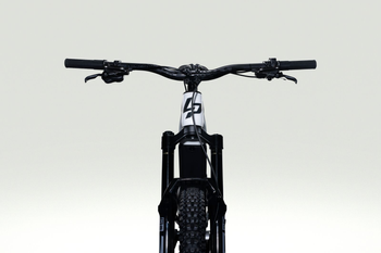 Lapierre Overvolt AM CF 10.8 E-Mountainbike Carbon 170 mm, Paris Stone Beige - Produktbild - 21