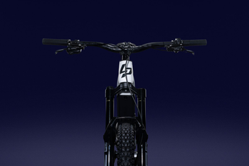 Lapierre Overvolt AM CF 10.8 E-Mountainbike Carbon 170 mm, Paris Stone Beige - Produktbild - 22