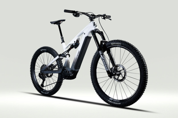 Lapierre Overvolt AM CF 10.8 E-Mountainbike Carbon 170 mm, Paris Stone Beige - Produktbild - 1