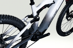 LOTUA490-V---10-21462794.jpg Lapierre Overvolt AM CF 10.8 E-Mountainbike Carbon 170 mm, Paris Stone Beige - Produktbild - 7