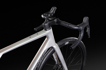 Lapierre Pulsium 6.0 Endurance-Rennrad Carbon Shimano 105 Di2, Septembre Beige - Produktbild - 4