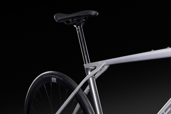 Lapierre Pulsium 6.0 Endurance-Rennrad Carbon Shimano 105 Di2, Septembre Beige - Produktbild - 6