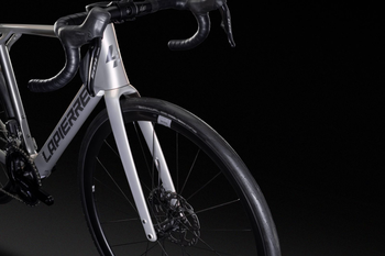Lapierre Pulsium 6.0 Endurance-Rennrad Carbon Shimano 105 Di2, Septembre Beige - Produktbild - 7
