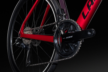 Lapierre Pulsium 6.0 C2 Sensation Red - Produktbild - 5