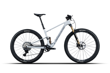 Lapierre XR 8.9 Digital Mist Grey - Produktbild - 1