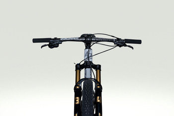 Lapierre XR 8.9 Digital Mist Grey - Produktbild - 13