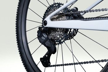Lapierre XR 8.9 Digital Mist Grey - Produktbild - 7