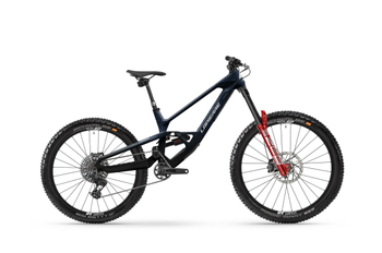 Lapierre Spicy CF Team Enduro-Mountainbike Carbon 180 mm, Translucent Hex Blue - Produktbild - 1 Lapierre Spicy CF Team Enduro-Mountainbike Carbon 180 mm, Translucent Hex Blue - Produktbild - 1