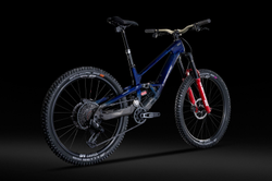 LSDTA370-V---2-21462850.jpeg Lapierre Spicy CF Team Enduro-Mountainbike Carbon 180 mm, Translucent Hex Blue - Produktbild - 3