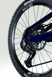 Lapierre Spicy CF Team Enduro-Mountainbike 180 mm mit Flight Attendant, Modelljahr 2026 - Produktbild - 8
