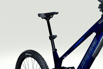 Lapierre Spicy CF Team Enduro-Mountainbike 180 mm mit Flight Attendant, Modelljahr 2026 - Produktbild - 9
