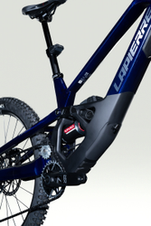 LSDUA370-V---7-21462852.jpg Lapierre Spicy CF Team Enduro-Mountainbike 180 mm mit Flight Attendant, Modelljahr 2026 - Produktbild - 7