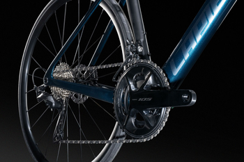 Lapierre Xelius DRS 5.0 Crepuscule Blue - Produktbild - 5