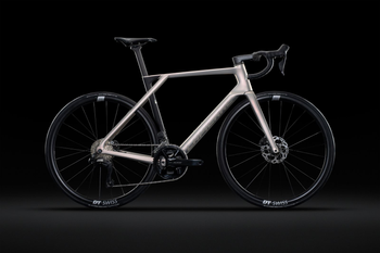 Lapierre Xelius DRS 6.0 Rennrad Carbon Shimano 105 Di2, Septembre Beige - Produktbild - 2