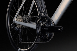 LXBTA490-V---5-21462861.jpg Lapierre Xelius DRS 6.0 Rennrad Carbon Shimano 105 Di2, Septembre Beige - Produktbild - 5