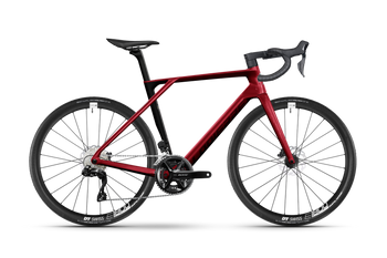 Lapierre Xelius DRS 6.0 Rennrad Carbon Shimano 105 Di2, Sensation Red - Produktbild - 1