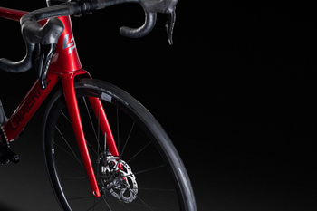 Lapierre Xelius DRS 6.0 Rennrad Carbon Shimano 105 Di2, Sensation Red - Produktbild - 7