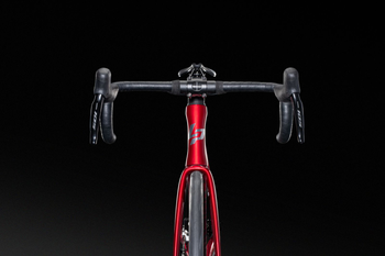 Lapierre Xelius DRS 6.0 Rennrad Carbon Shimano 105 Di2, Sensation Red - Produktbild - 8