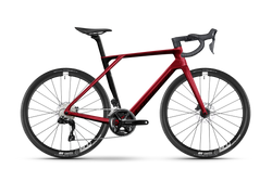 LXBTB490-V---1-21462863.png Lapierre Xelius DRS 6.0 Rennrad Carbon Shimano 105 Di2, Sensation Red - Produktbild - 1