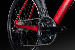 LXBTB490-V---5-21462863.jpg Lapierre Xelius DRS 6.0 Rennrad Carbon Shimano 105 Di2, Sensation Red - Produktbild - 5