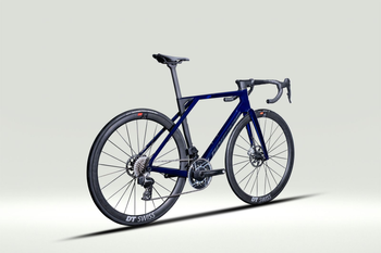 Lapierre Xelius DRS 10.0 AXS Rennrad Carbon SRAM Red, Translucent Hex Blue - Produktbild - 2