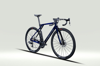 Lapierre Xelius DRS 10.0 AXS Rennrad Carbon SRAM Red, Translucent Hex Blue - Produktbild - 3