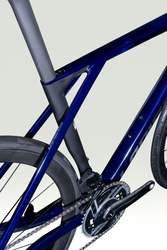 Lapierre Xelius DRS 10.0 AXS Rennrad Carbon SRAM Red, Translucent Hex Blue - Produktbild - 5
