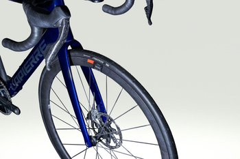 Lapierre Xelius DRS 10.0 AXS Rennrad Carbon SRAM Red, Translucent Hex Blue - Produktbild - 9