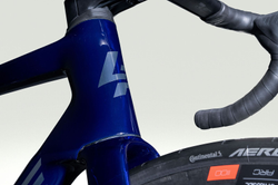 LXGUA490-V---11-21462881.jpg Lapierre Xelius DRS 10.0 AXS Rennrad Carbon SRAM Red, Translucent Hex Blue - Produktbild - 11