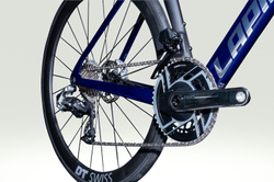 LXGUA490-V---6-21462881.jpg Lapierre Xelius DRS 10.0 AXS Rennrad Carbon SRAM Red, Translucent Hex Blue - Produktbild - 6