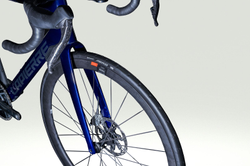 LXGUA490-V---9-21462881.jpg Lapierre Xelius DRS 10.0 AXS Rennrad Carbon SRAM Red, Translucent Hex Blue - Produktbild - 9