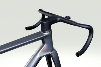 Lapierre Xelius DRS Frameset cold rain grey - glossy - Produktbild - 8