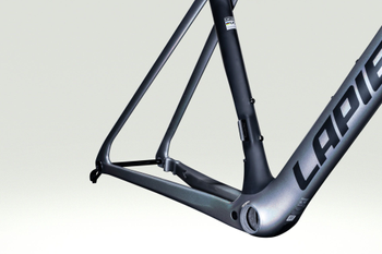 Lapierre Xelius DRS Frameset cold rain grey - glossy - Produktbild - 6