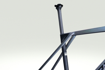 Lapierre Xelius DRS Frameset cold rain grey - glossy - Produktbild - 5